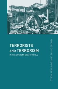 Produktbild: Terrorists and Terrorism