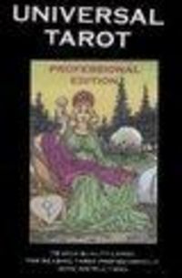 Produktbild: De Angelis, R: Universal Tarot