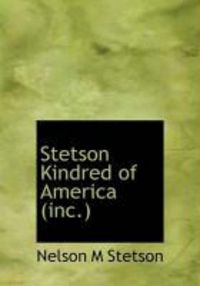 Produktbild: Stetson Kindred of America (Inc.)