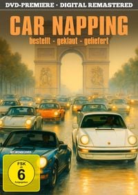 Produktbild: Car-Napping - bestellt - geklaut - geliefert