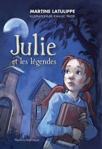 Produktbild: Julie et les l&eacute;gendes