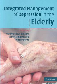 Produktbild: Integrated Management of Depression in the Elderly