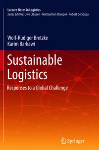 Produktbild: Sustainable Logistics