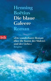 Produktbild: Die blaue Galeere