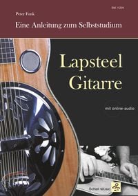 Produktbild: Lapsteel-Gitarre: Eine Anleitung zum Selbststudium