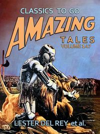 Produktbild: Amazing Tales Volume 147