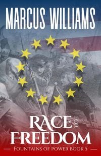 Produktbild: Race for Freedom (Fountains of Power, #5)