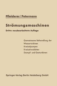Produktbild: Str&ouml;mungsmaschinen