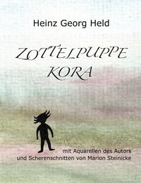 Produktbild: Zottelpuppe Kora