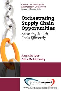 Produktbild: Orchestrating Supply Chain Opportunities