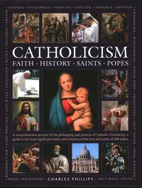 Produktbild: Catholicism: Faith, History, Saints, Popes