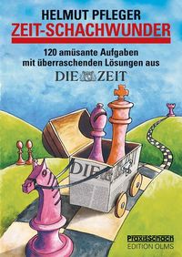 Bild vom Artikel ZEIT - Schachwunder vom Autor Helmut Pfleger