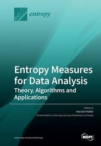 Produktbild: Entropy Measures for Data Analysis
