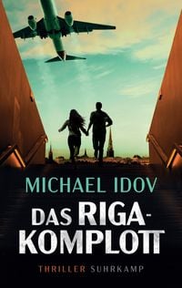 Produktbild: Das Riga-Komplott