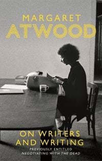 Produktbild: On Writers and Writing