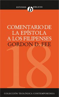 Produktbild: Comentario de la ep&iacute;stola a los Filipenses