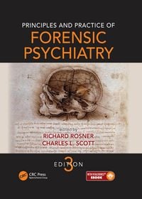 Produktbild: Principles and Practice of Forensic Psychiatry