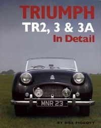 Produktbild: Triumph TR2, 3 and 3A in Detail