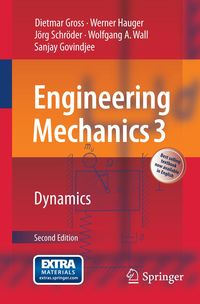 Produktbild: Engineering Mechanics 3
