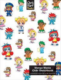 Produktbild: Hart, C: Chibi Sketchbook