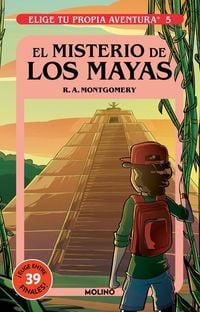 Produktbild: El Misterio de Los Mayas/ Mystery of the Maya