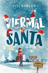 Produktbild: Viermal Santa