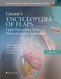 Produktbild: Strauch, B: Grabb's Encyclopedia of Flaps: Upper Extremities