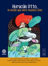 Produktbild: Hurac&aacute;n Otto, la noche que dur&oacute; muchos d&iacute;as