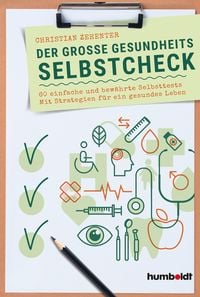 Produktbild: Der große Gesundheits-Selbstcheck