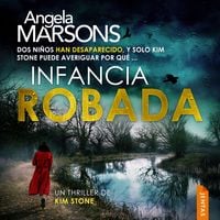 Produktbild: Infancia robada