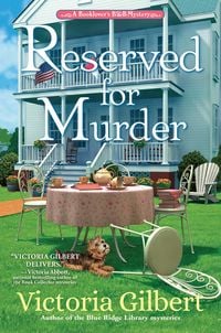 Produktbild: Reserved for Murder
