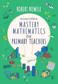 Produktbild: Mastery Mathematics for Primary Teachers