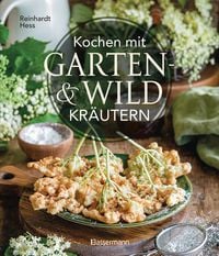 Produktbild: Kochen mit Garten- und Wildkr&auml;utern