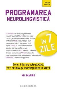 Produktbild: Programarea neurolingvistica