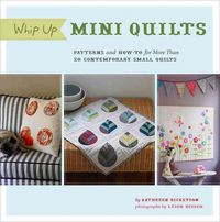 Produktbild: Ricketson, K: Whip-up's Miniature Quilts