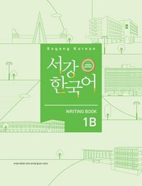 Produktbild: Sogang Korean 1B (3rd Edition) Writing Book