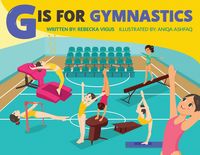 Produktbild: G is for Gymnastics