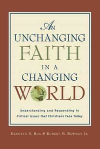 Produktbild: An Unchanging Faith in a Changing World
