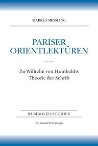 Produktbild: Pariser Orientlekt&uuml;ren