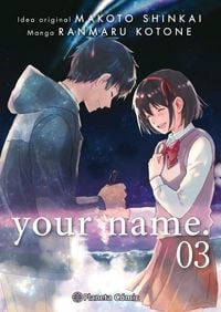 Produktbild: Your name 3