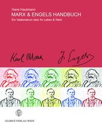 Produktbild: Marx & Engels Handbuch