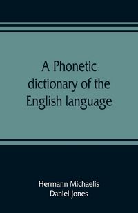 Produktbild: A phonetic dictionary of the English language