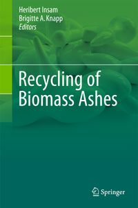 Produktbild: Recycling of Biomass Ashes