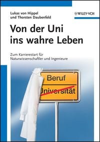 Produktbild: Von der Uni ins wahre Leben
