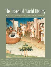 Produktbild: The Essential World History (with CD-ROM and Infotrac)