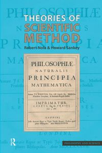 Produktbild: Theories of Scientific Method