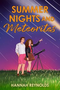 Produktbild: Summer Nights and Meteorites