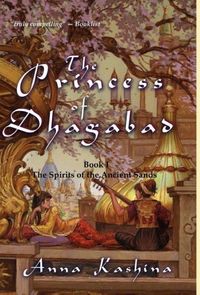 Produktbild: The Princess of Dhagabad