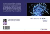 Produktbild: Global Mental Health Sane Insane