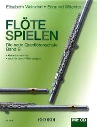 Produktbild: Weinzierl-W&auml;chter, E: Fl&ouml;te spielen B